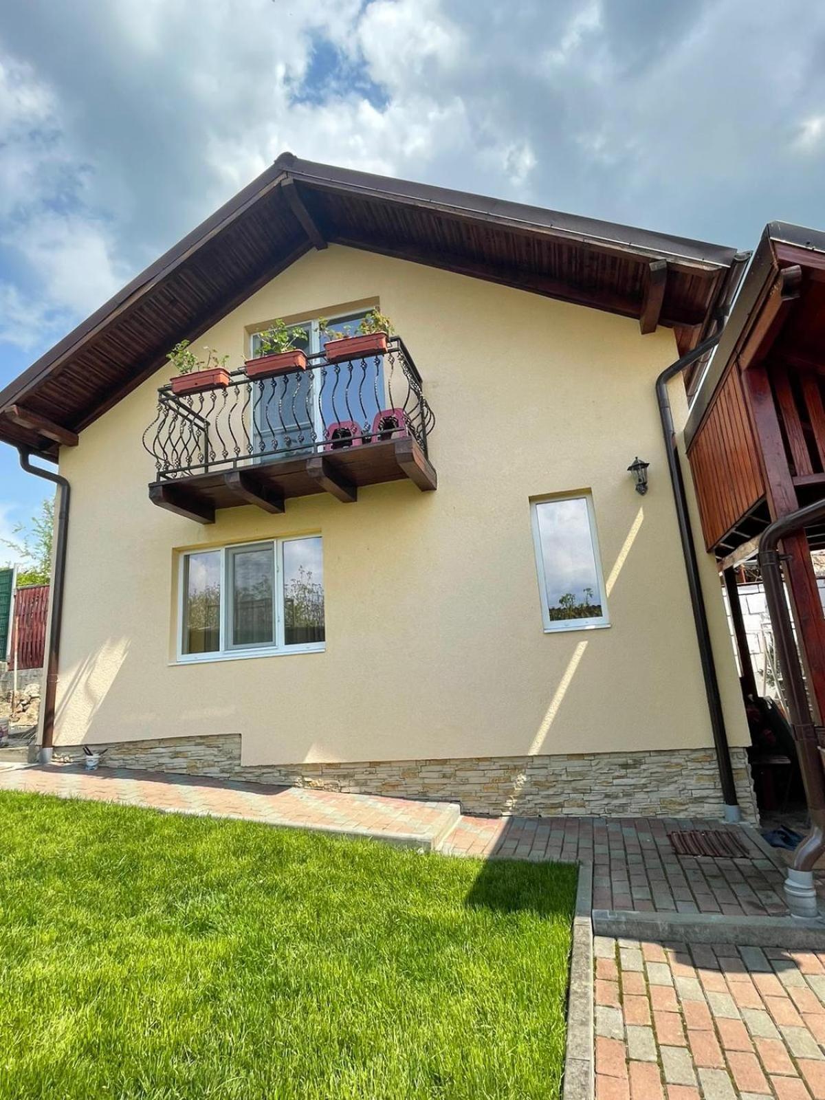 Casa Matei Villa Turda Buitenkant foto