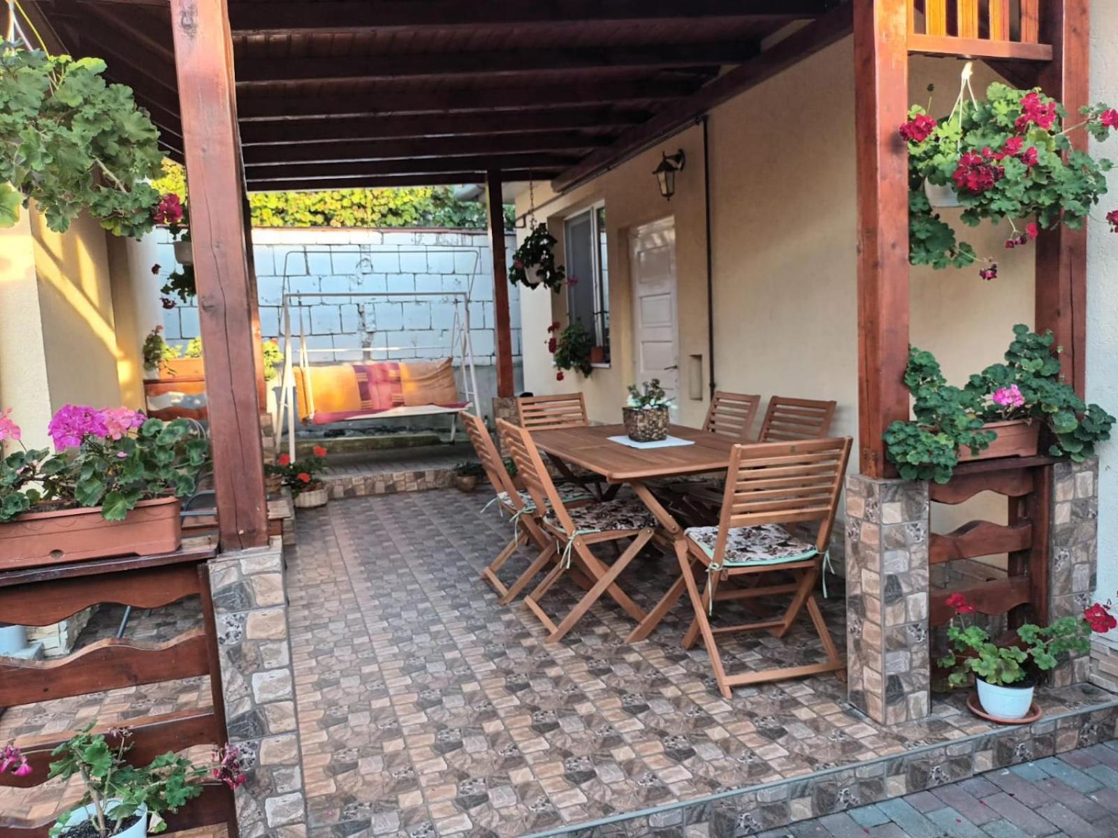 Casa Matei Villa Turda Buitenkant foto