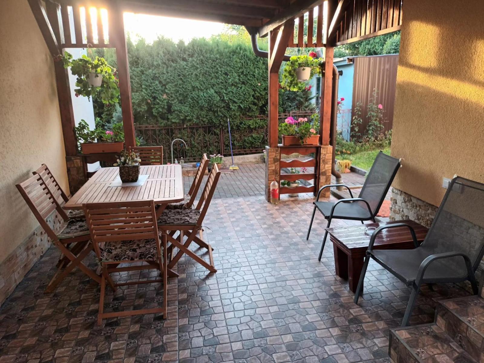 Casa Matei Villa Turda Buitenkant foto