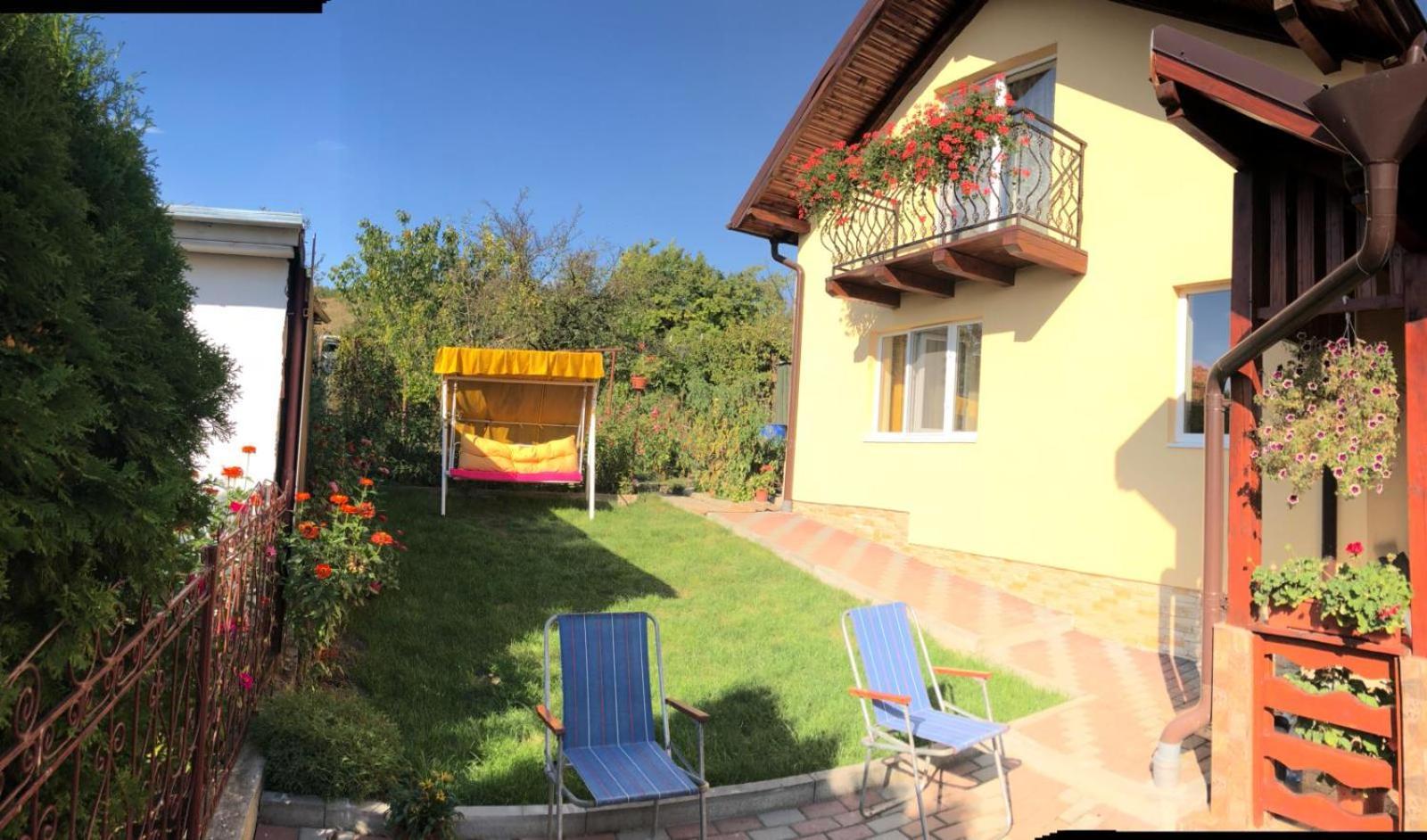 Casa Matei Villa Turda Buitenkant foto